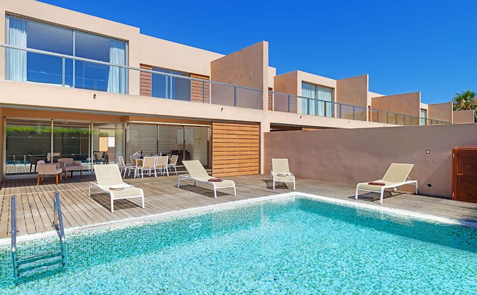 Salgados Beach Villas: destination wedding venue in 8200-424 Guia, Portugal