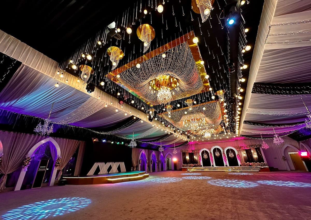 Salle de fête Ramane, destination wedding venue in Marrakech 40000, Morocco