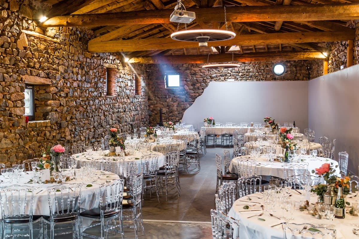Salle Mariage Lyon "Domaine Des Monts Du Lyonnais": destination wedding venue in 69490 Saint-Forgeux, France