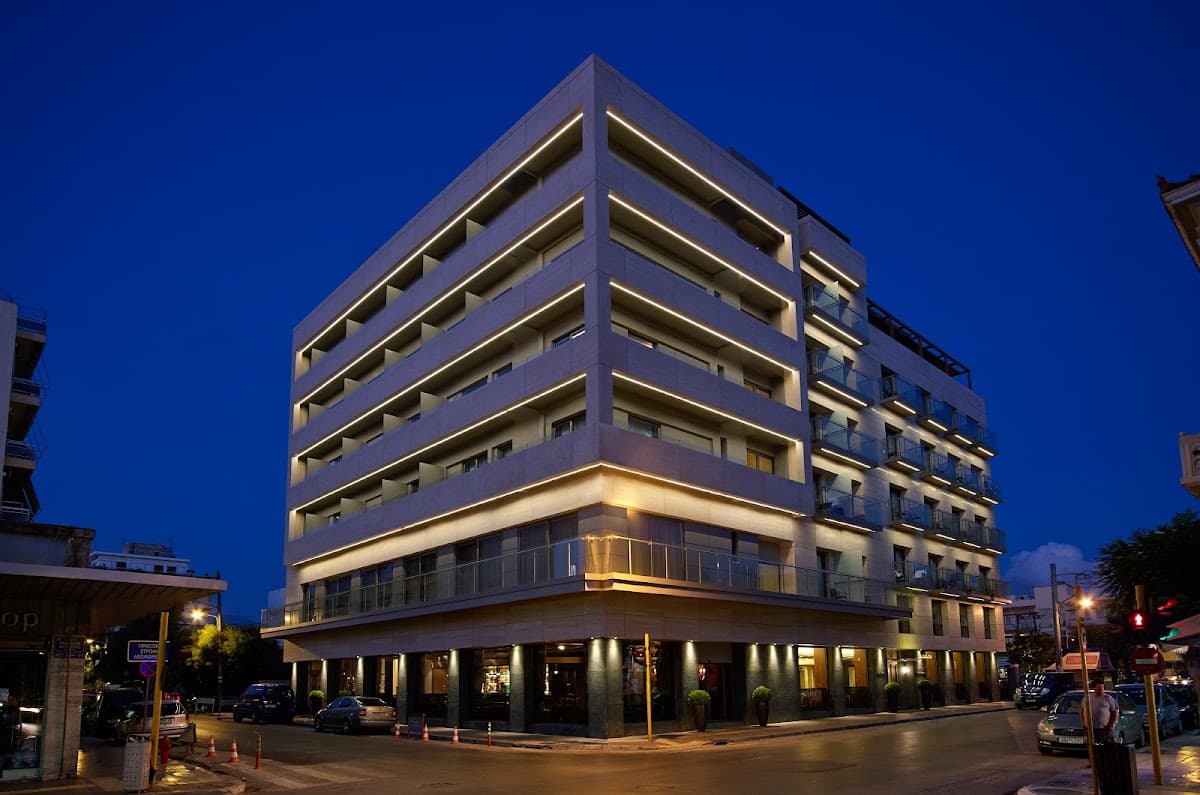 Samaria Hotel — destination wedding venue in Chania 731 35, Greece