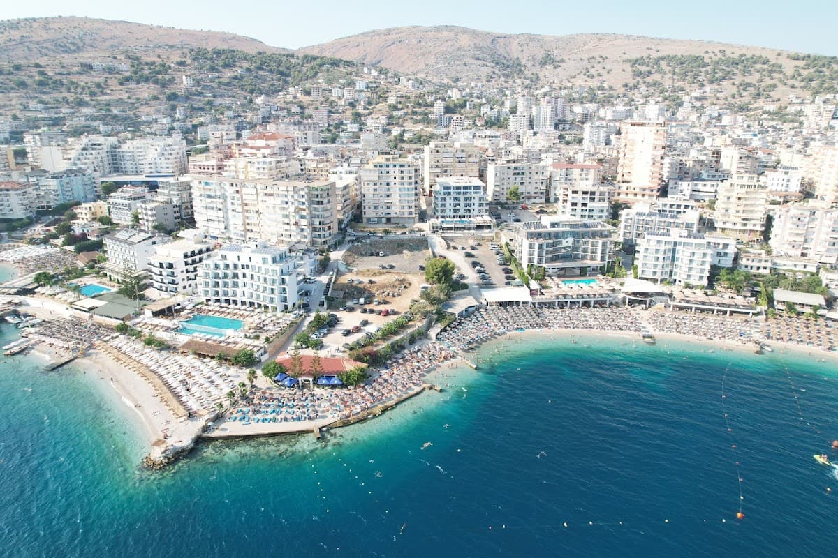San Angelo Luxury Resort - Adults Only: destination wedding venue in Saranda 9703, Albania