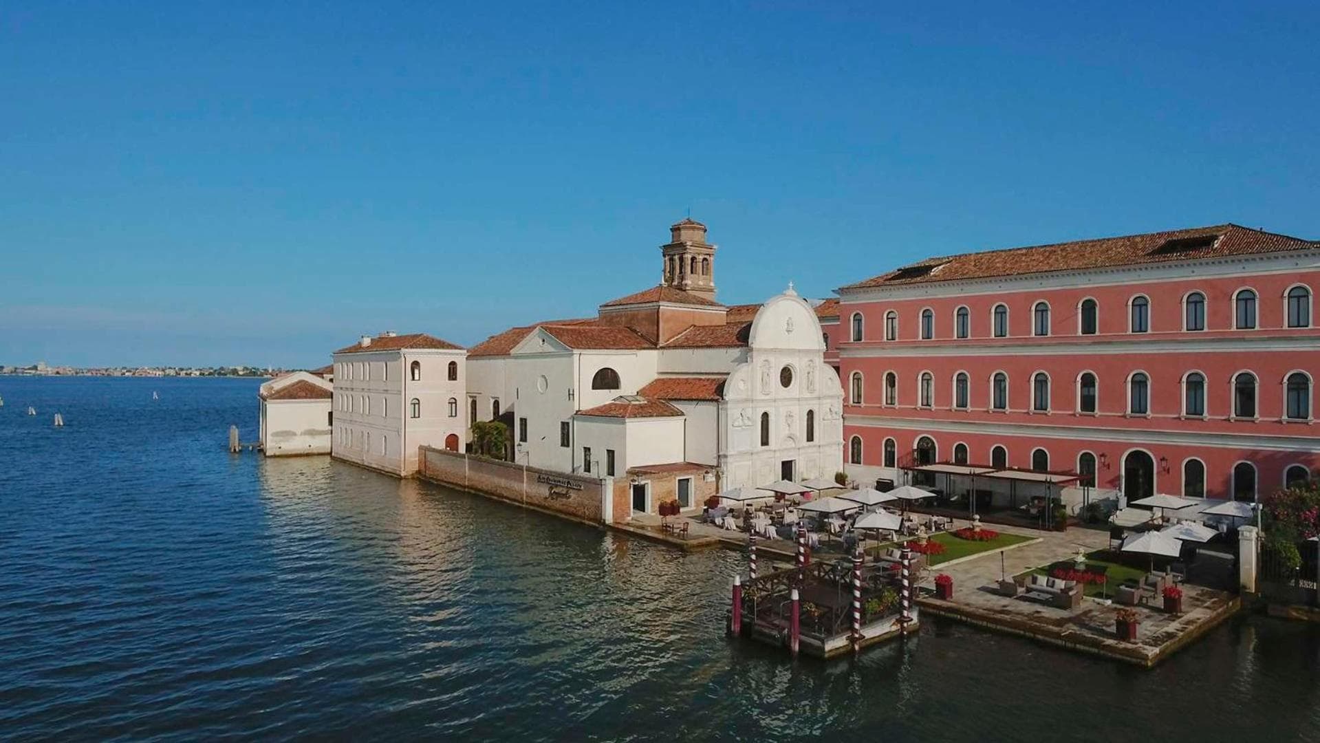 San Clemente Palace Venice, wedding venue in 30124 Venezia VE, Italy