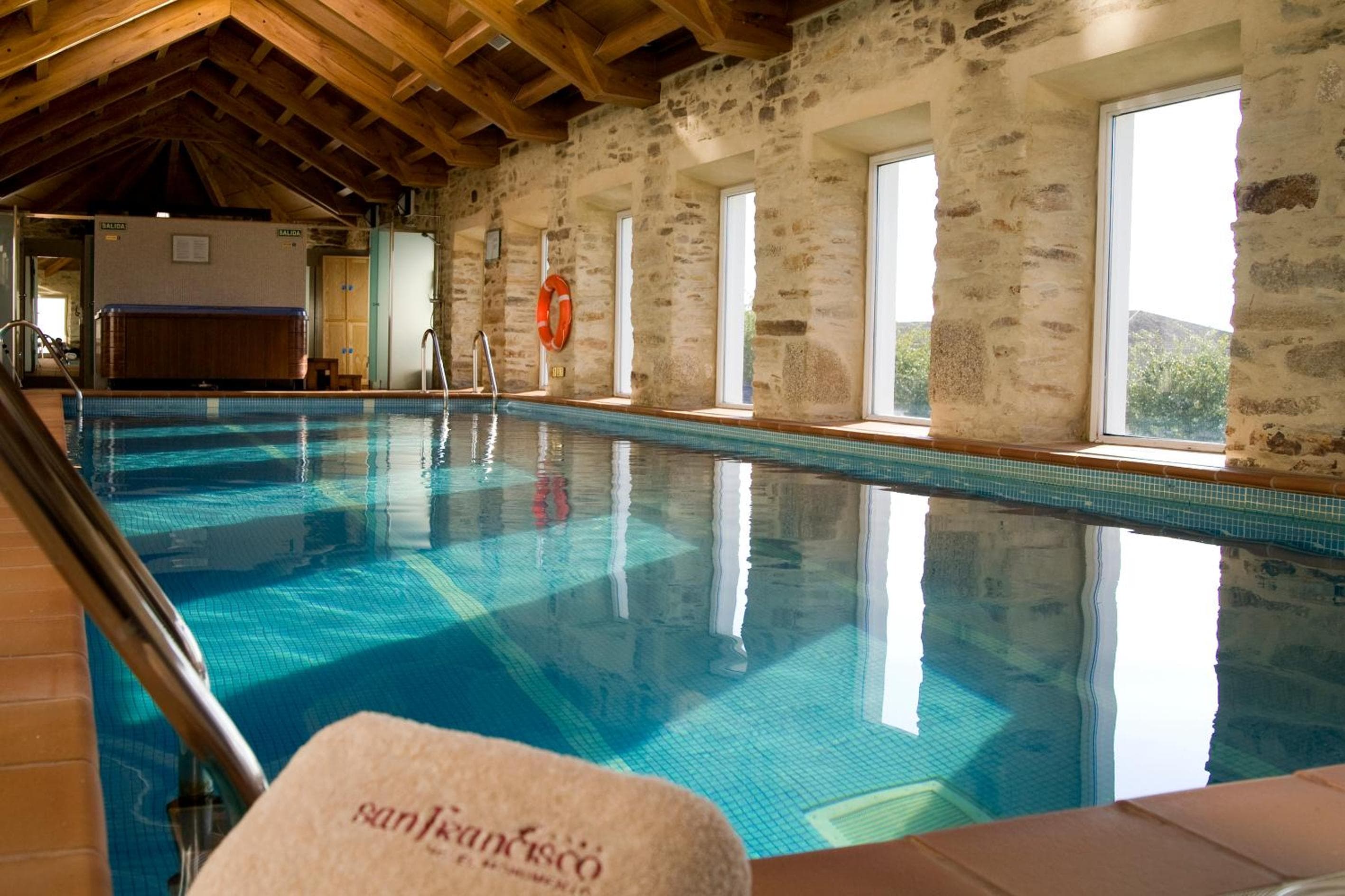 San Francisco Hotel Monumento, wedding venue in Santiago de Compostela, Spain