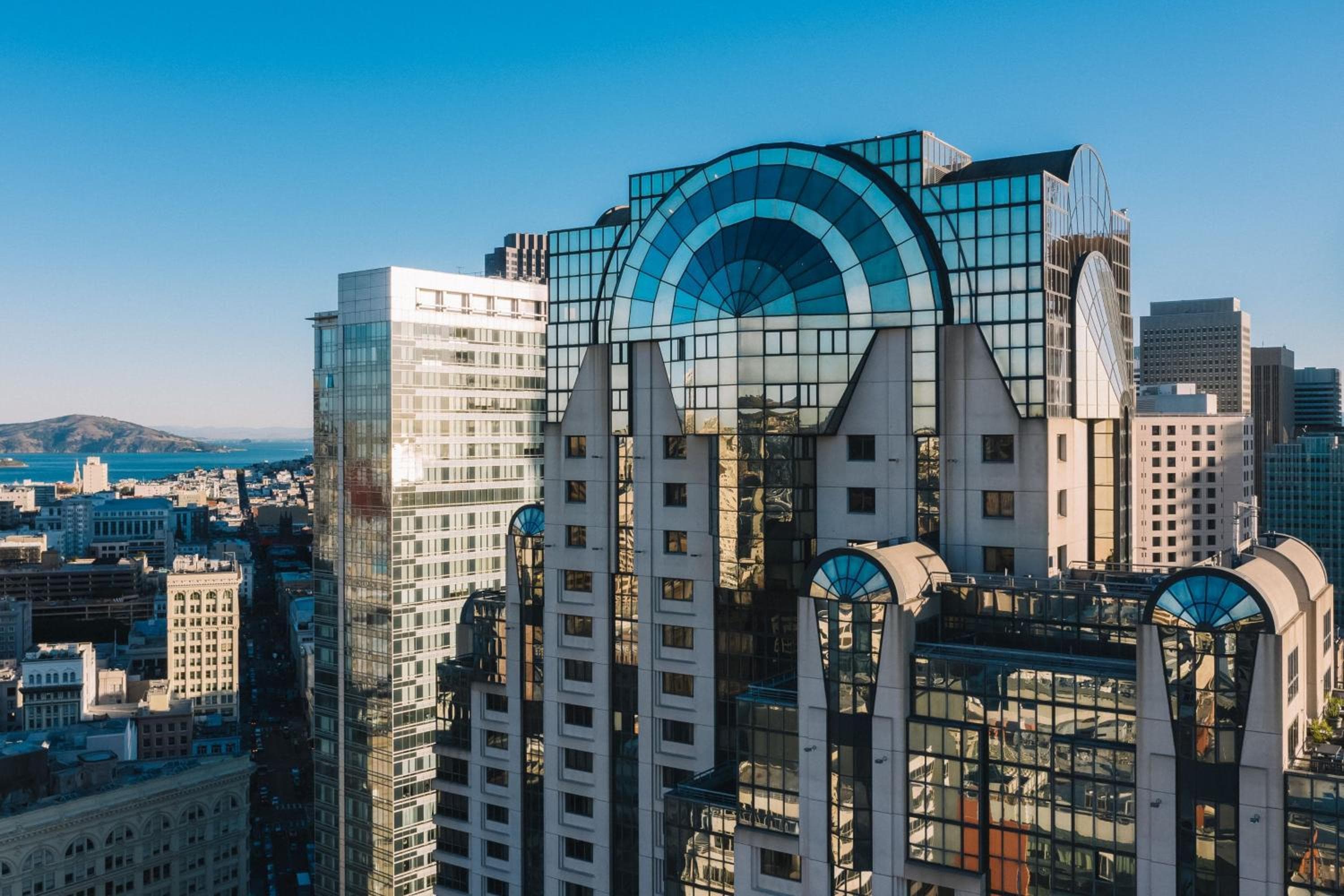 San Francisco Marriott Marquis Union Square, wedding venue in San Francisco, United States