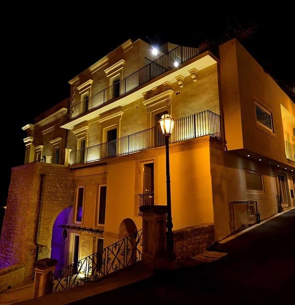 San Giorgio Modica Hotel: destination wedding venue in 97015 Modica RG, Italy