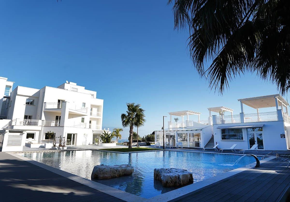 San Lorenzo - boutique hotel & spa: destination wedding venue in 70044 Polignano a Mare BA, Italy