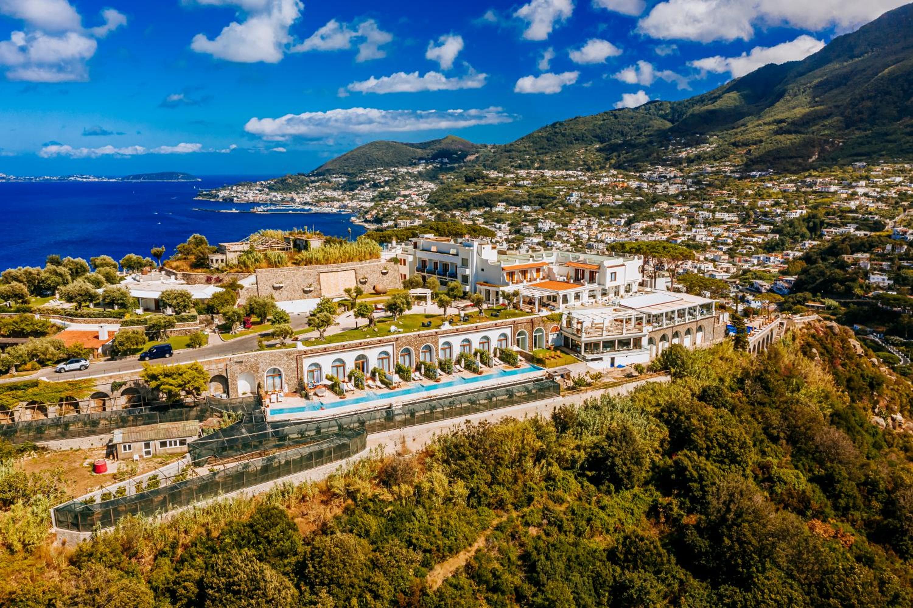 San Montano Resort & Spa, wedding venue in Lacco Ameno, Italy
