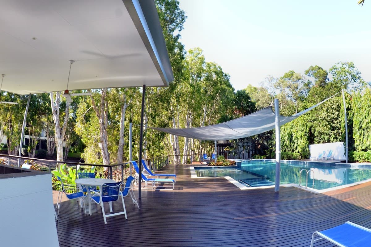 Sanctuary Palm Cove: destination wedding venue in Palm Cove QLD 4879, Australia