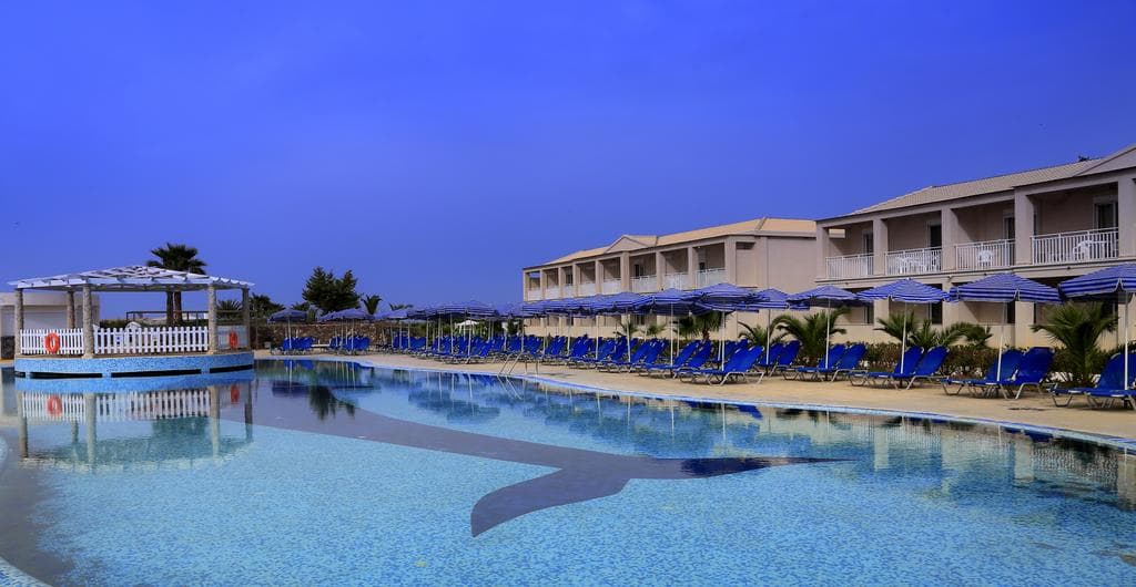Sandy Beach Resort: destination wedding venue in Ag. Georgios 490 80, Greece