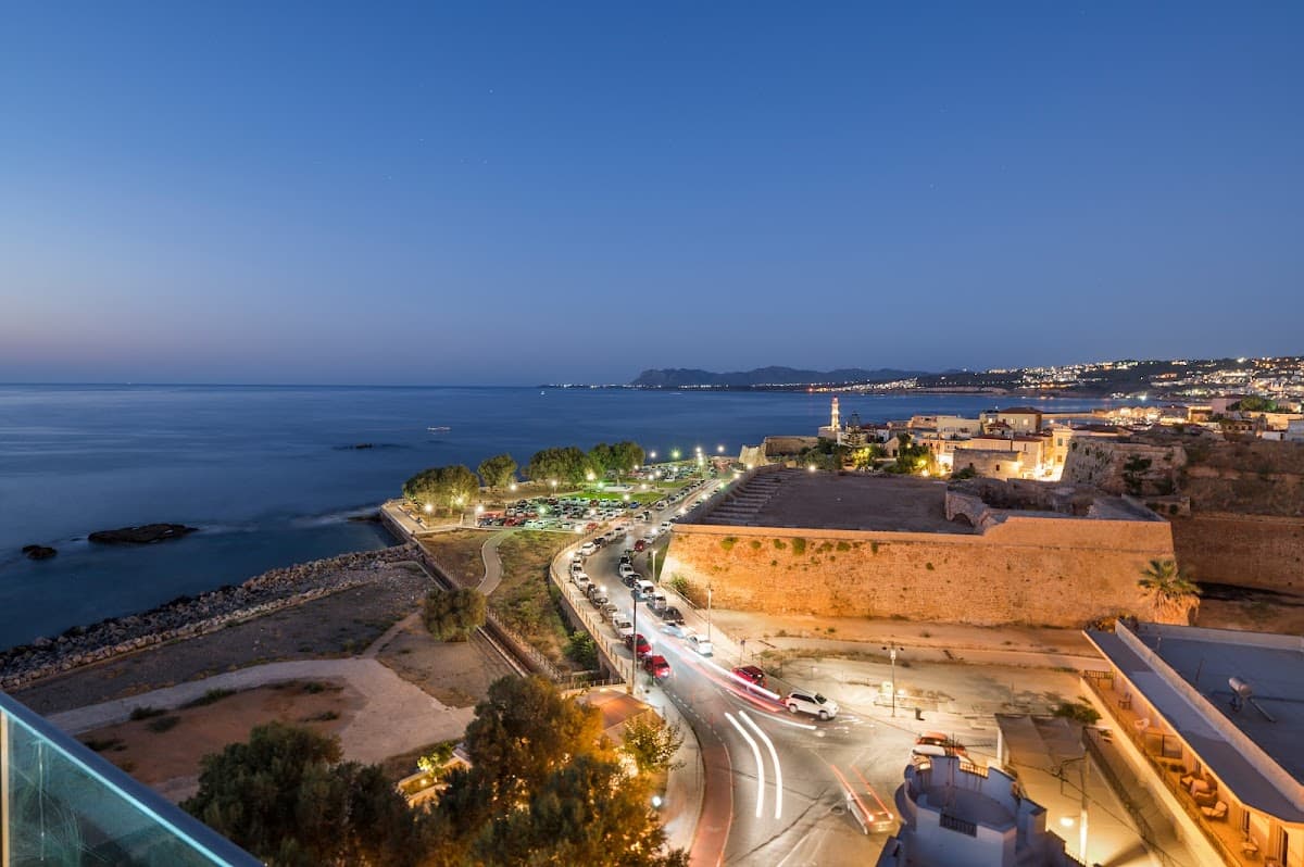 SanSal Boutique Hotel: destination wedding venue in Chania 731 31, Greece
