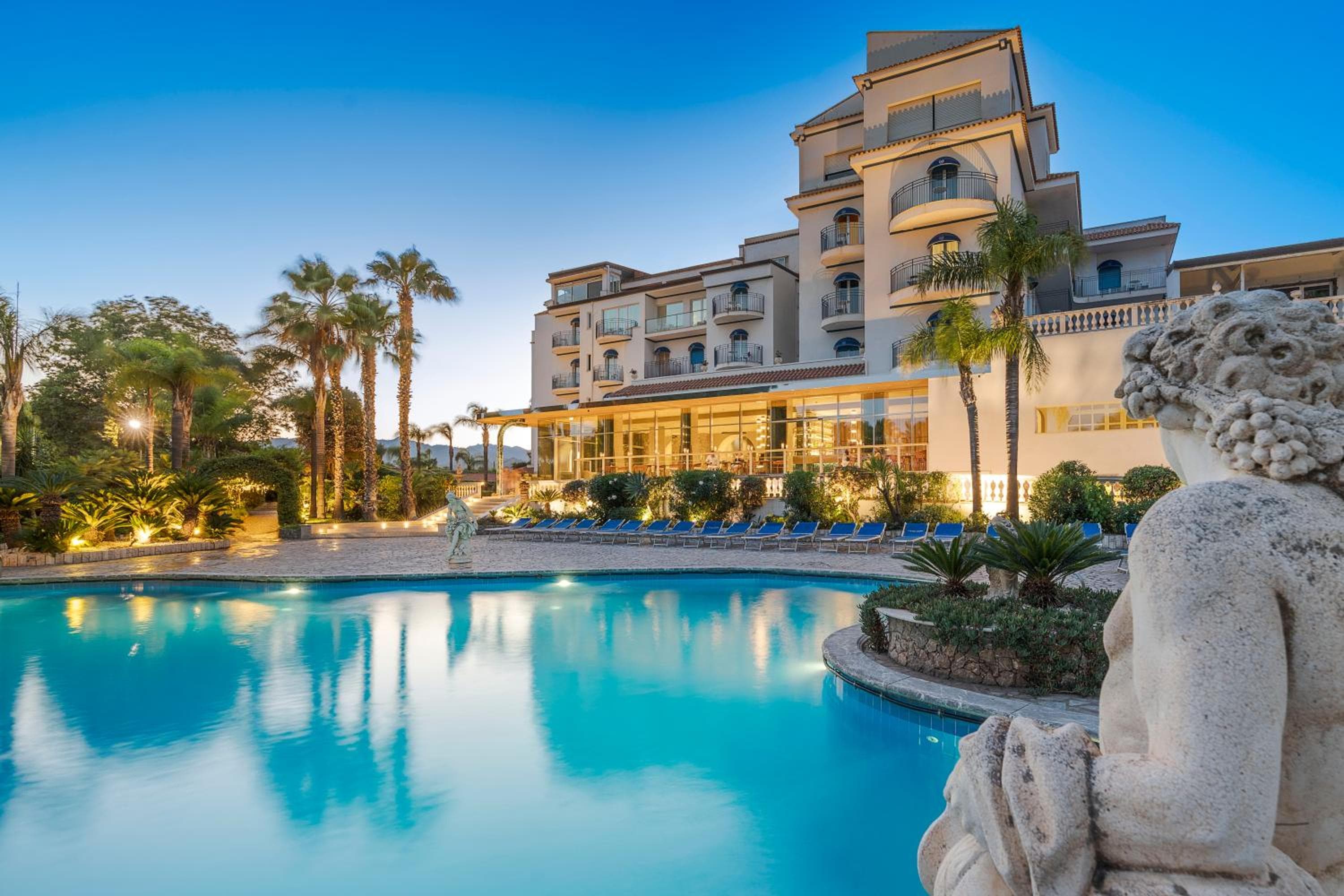 Sant Alphio Garden Hotel & SPA, wedding venue in Giardini-Naxos, Italy