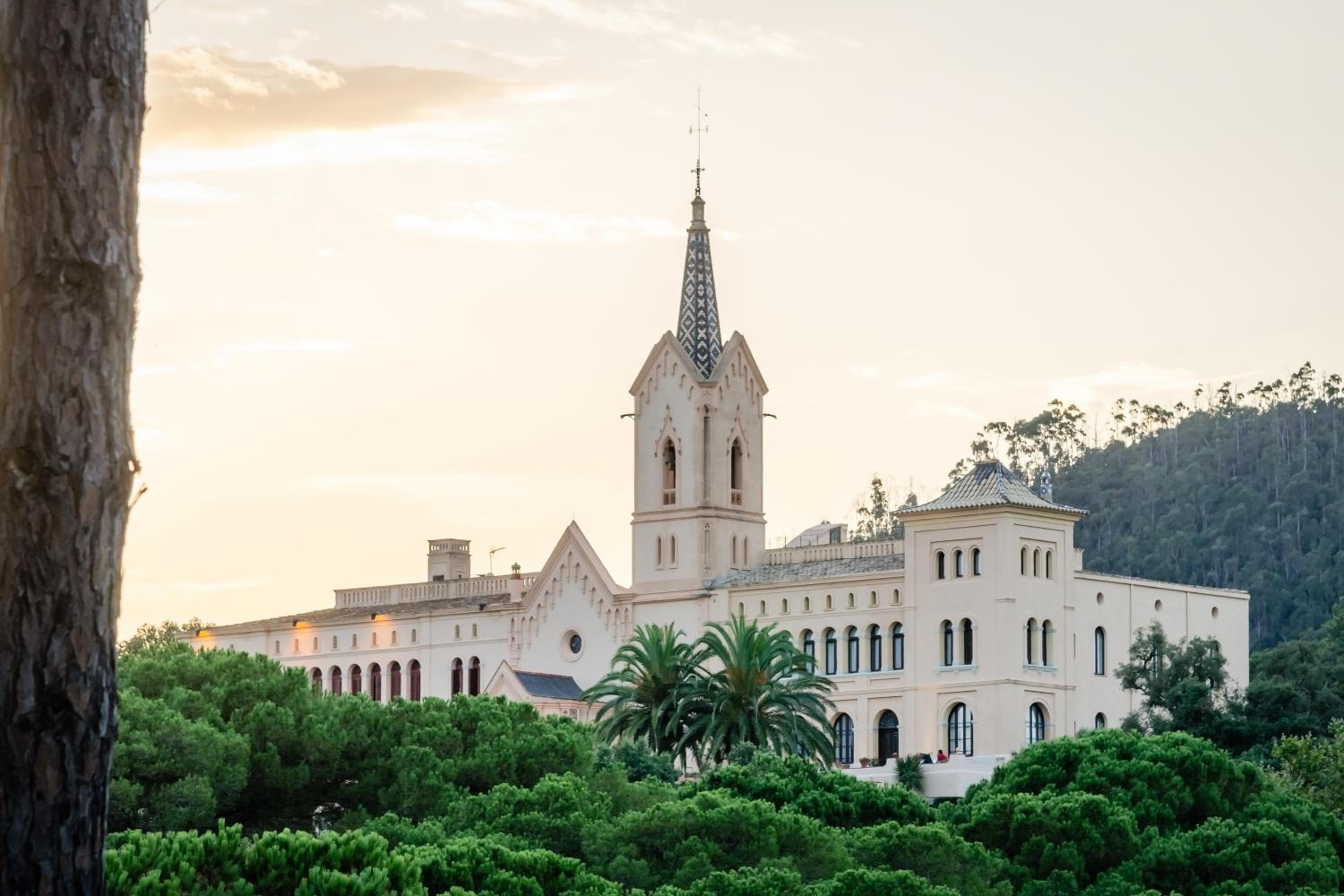 Sant Pere del Bosc Hotel & Spa - Adults Only, wedding venue in Lloret de Mar, Spain