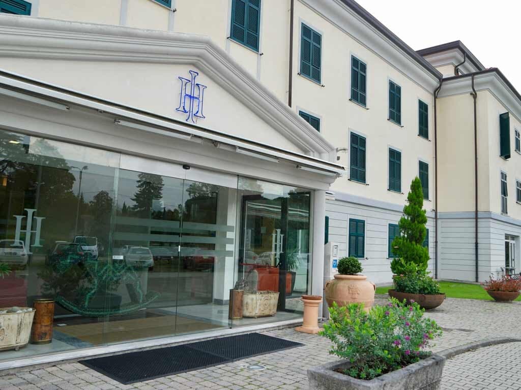 Santa Caterina Park Hotel: destination wedding venue in 19038 Sarzana SP, Italy