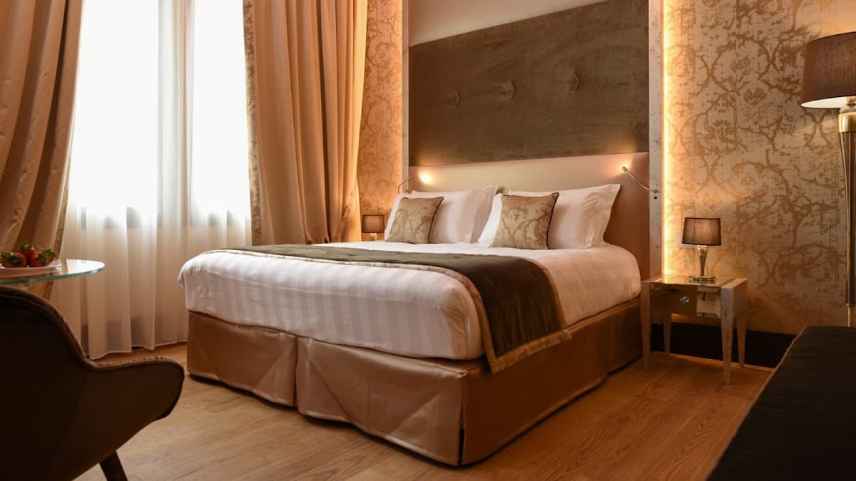 Santa Croce Boutique Hotel: destination wedding venue in 30135 Venezia VE, Italy