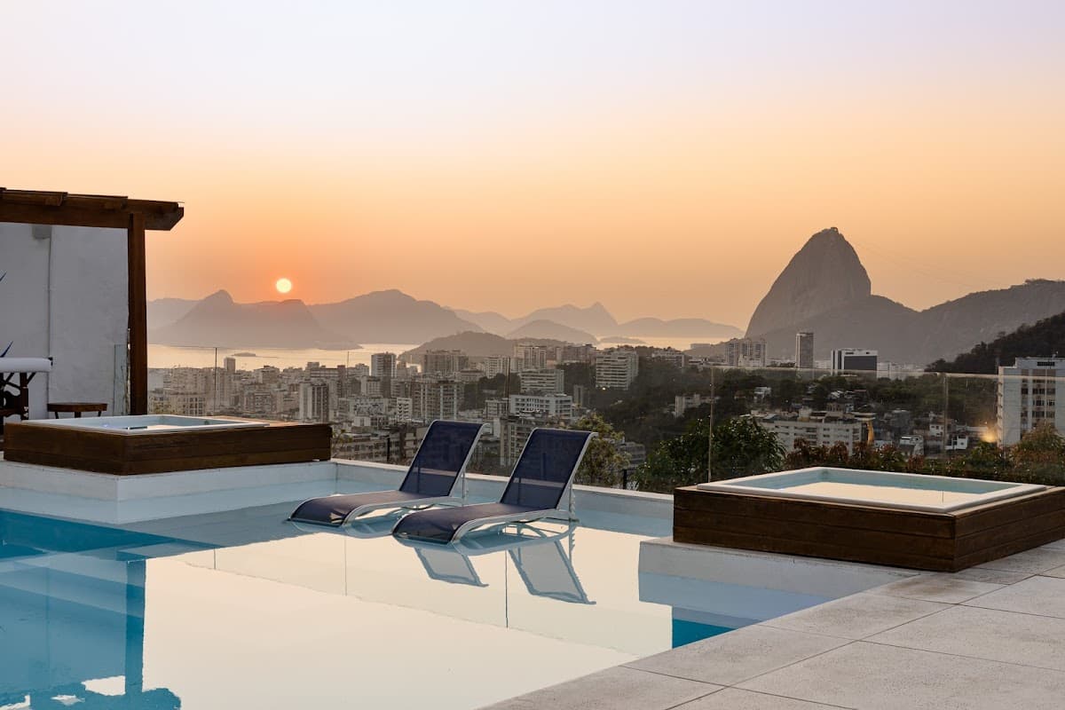 Santa Vista Rio: destination wedding venue in 20241-400, Brazil