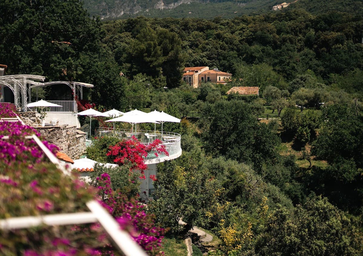 Santavenere: destination wedding venue in Maratea, Italy