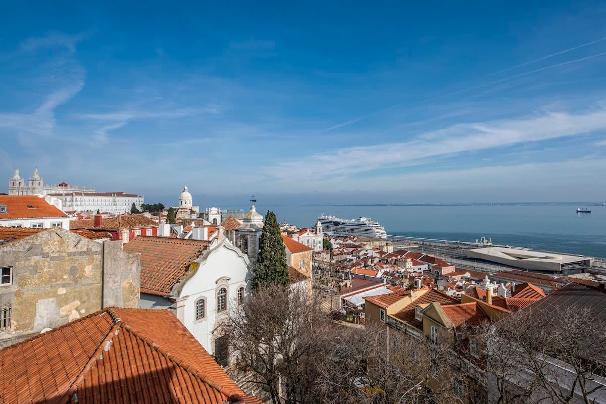 Santiago de Alfama - Boutique Hotel: destination wedding venue in 1100-494 Lisboa, Portugal