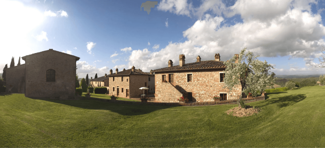 Santo Pietro Resort: destination wedding venue in 53037 San Gimignano SI, Italy