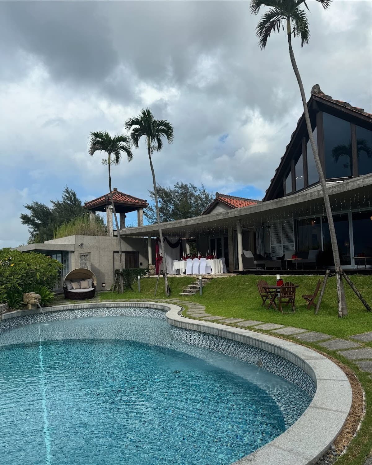 Sara-no-ue-no-shizen il Gastro Sara — destination wedding venue in Maeganeku, 466−7 皿の上の自然