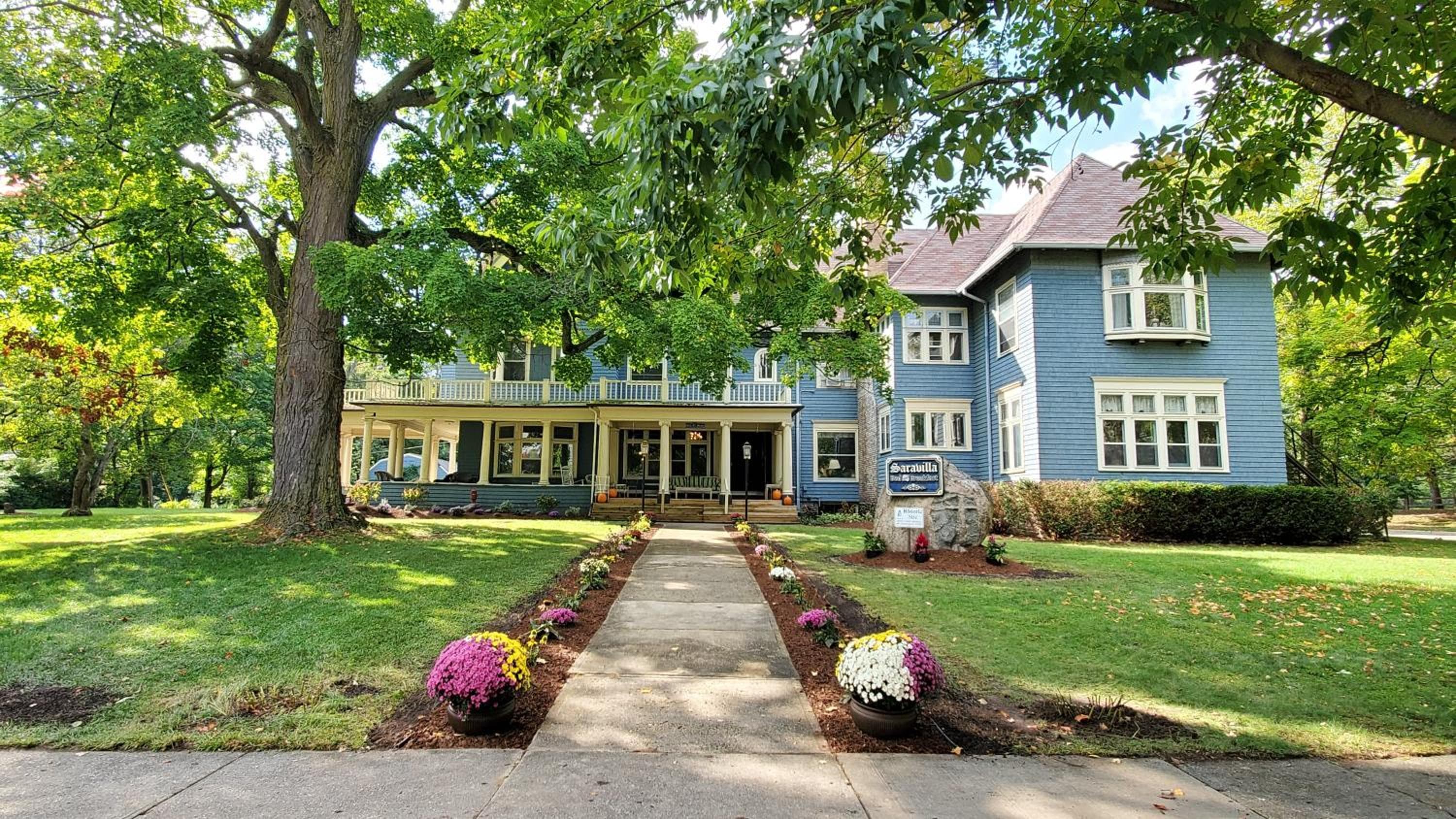 Saravilla Bed & Breakfast, wedding venue in Alma, United States