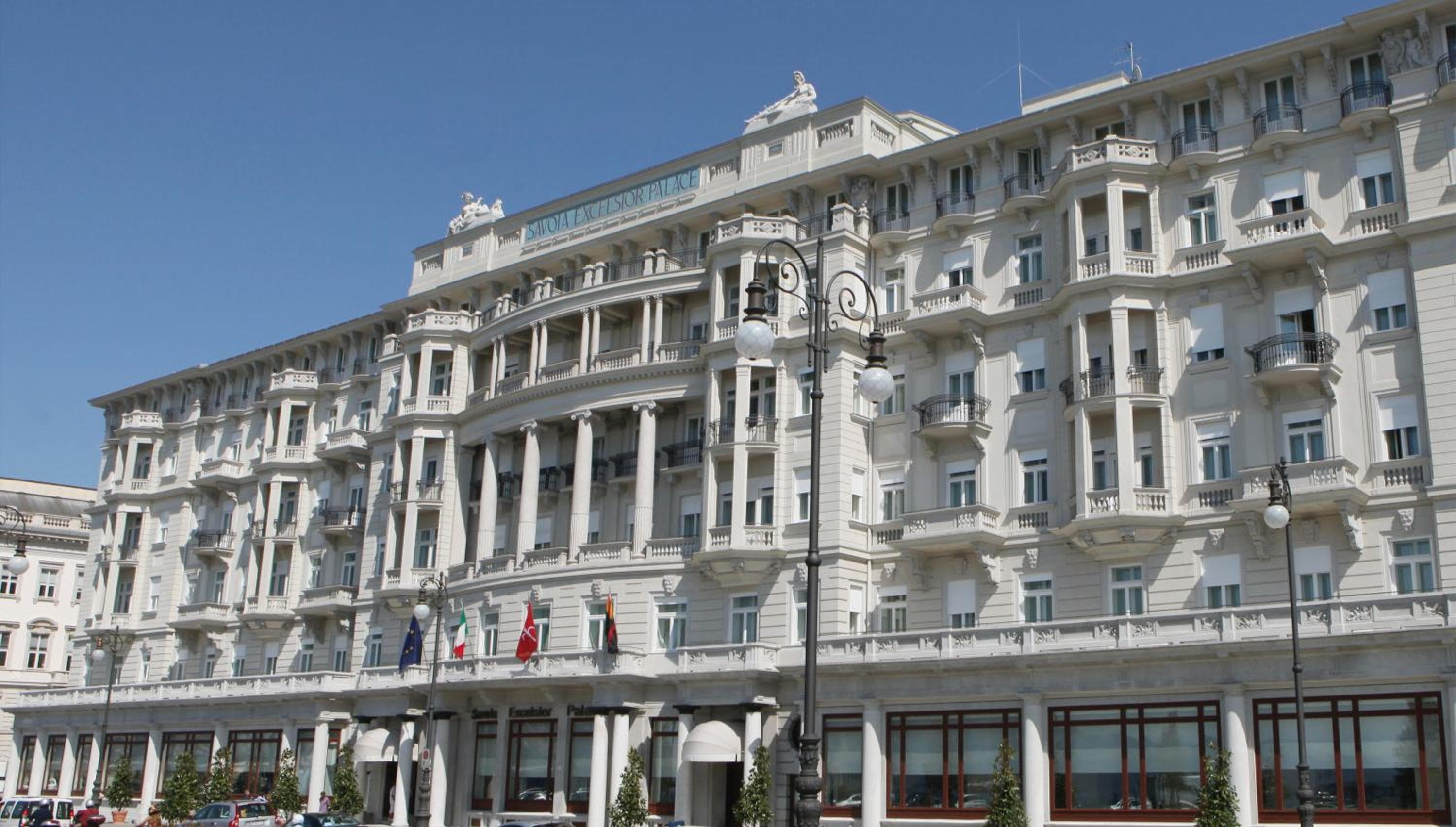 Savoia Excelsior Palace Trieste - Starhotels Collezione, wedding venue in Trieste, Italy