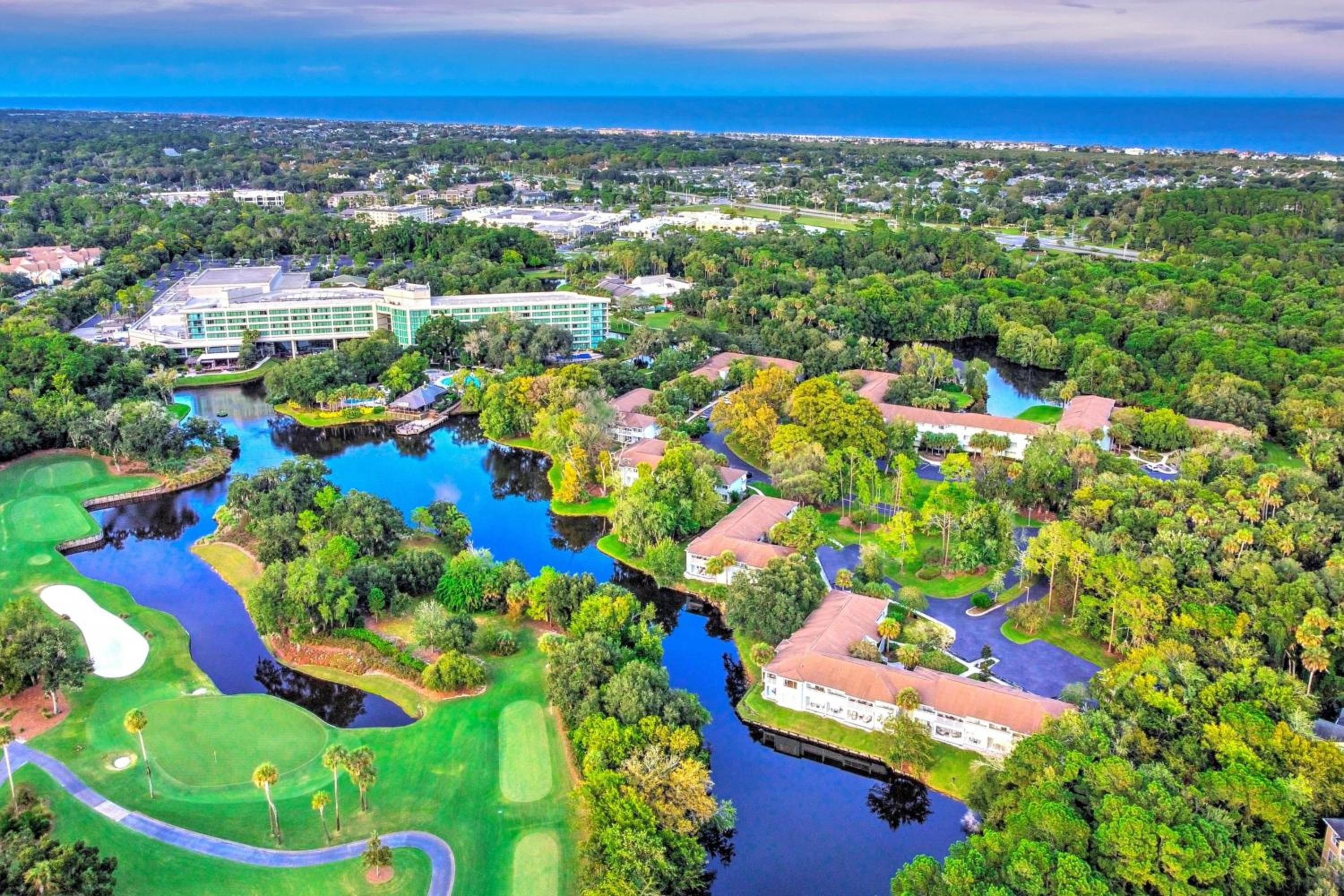 Sawgrass Marriott Golf Resort & Spa, wedding venue in Palm Valley, United States