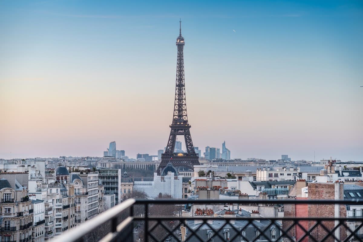 Sax Paris, LXR Hotels & Resorts: destination wedding venue in 75007 Paris, France