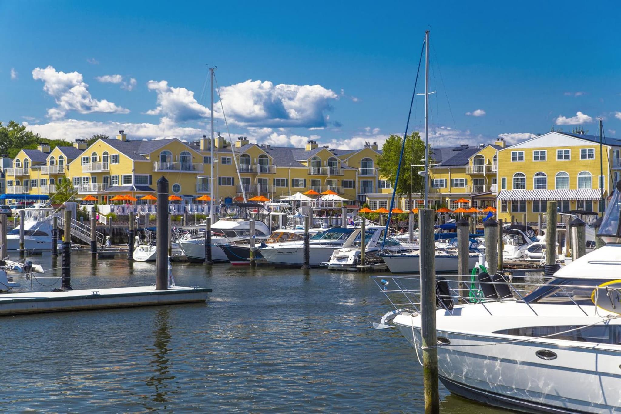 Saybrook Point Resort & Marina, wedding venue in Old Saybrook, United States
