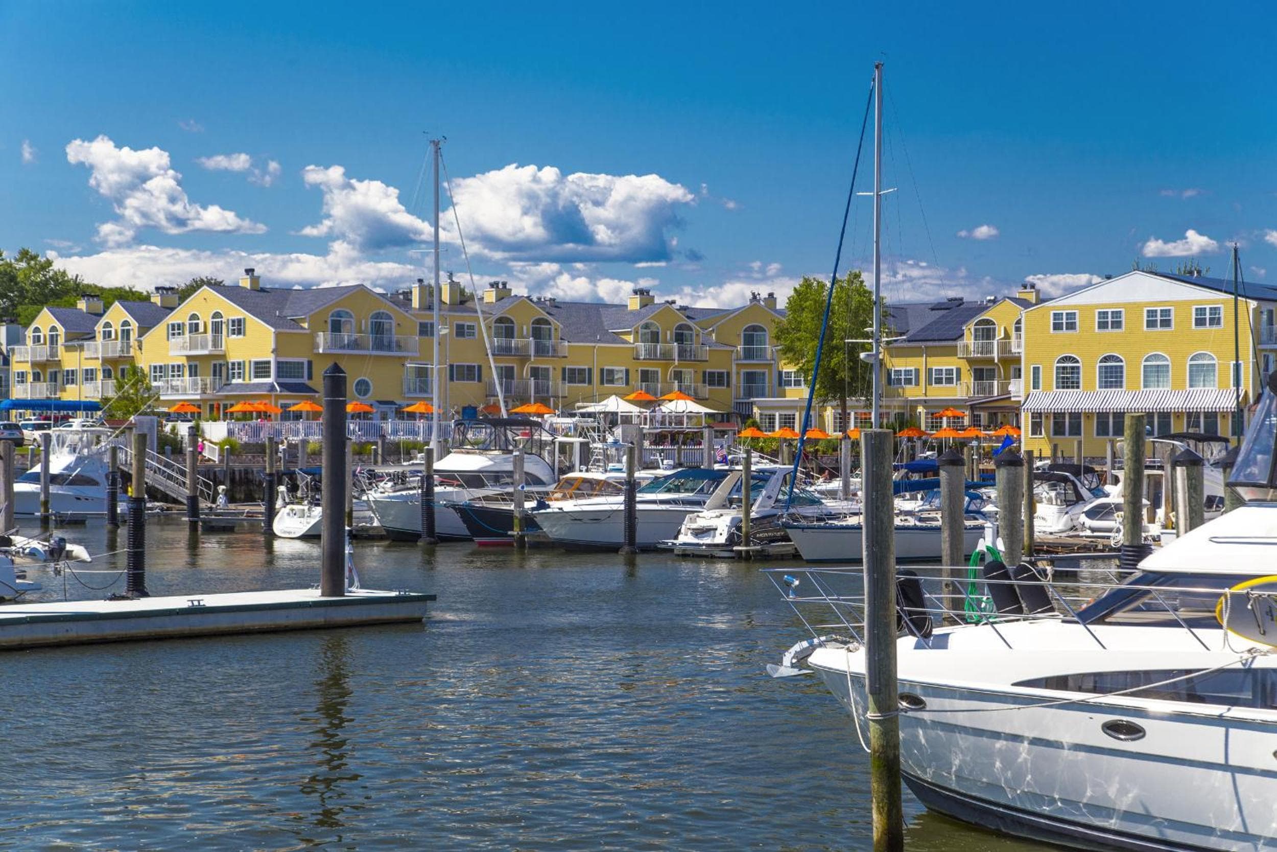 Saybrook Point Resort & Marina, wedding venue in Old Saybrook, United States