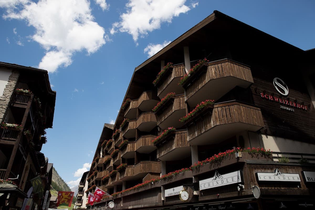 Schweizerhof Zermatt — destination wedding venue in 3920 Zermatt, Switzerland