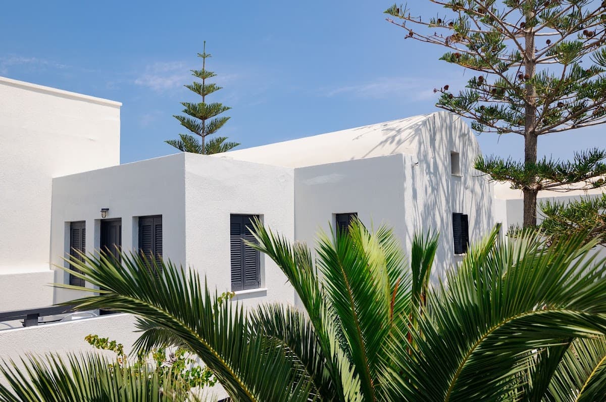 Scorpios Beach Santorini: destination wedding venue in Monolithos 847 00, Greece