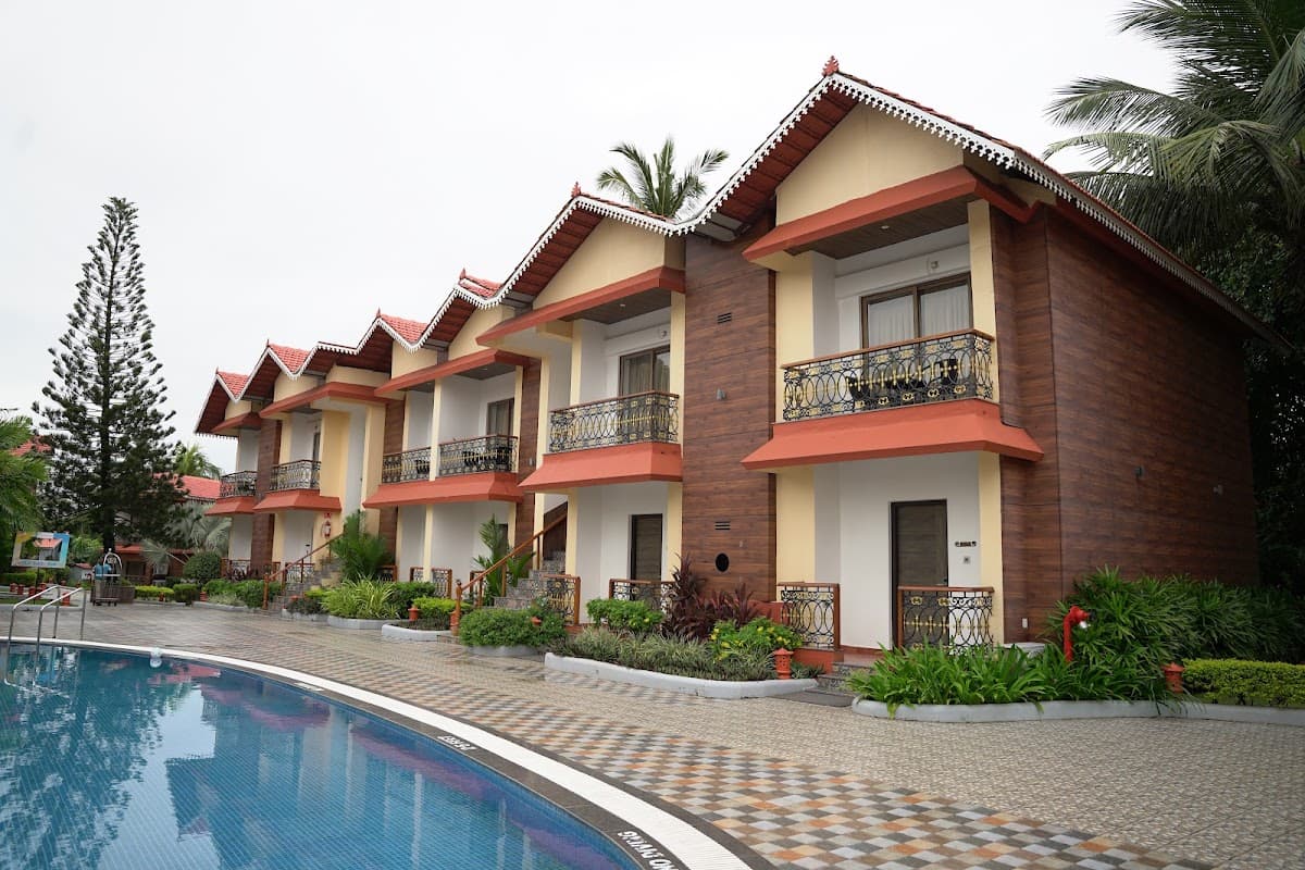 Sea Queen Beach Resort & Spa: destination wedding venue in Goa 403713, India