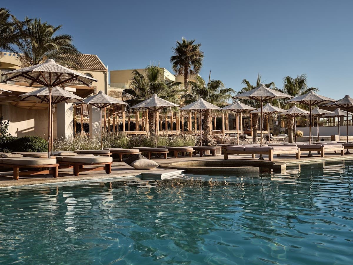 Sea Side A Lifestyle Resort: destination wedding venue in Mononaftis 715 00, Greece