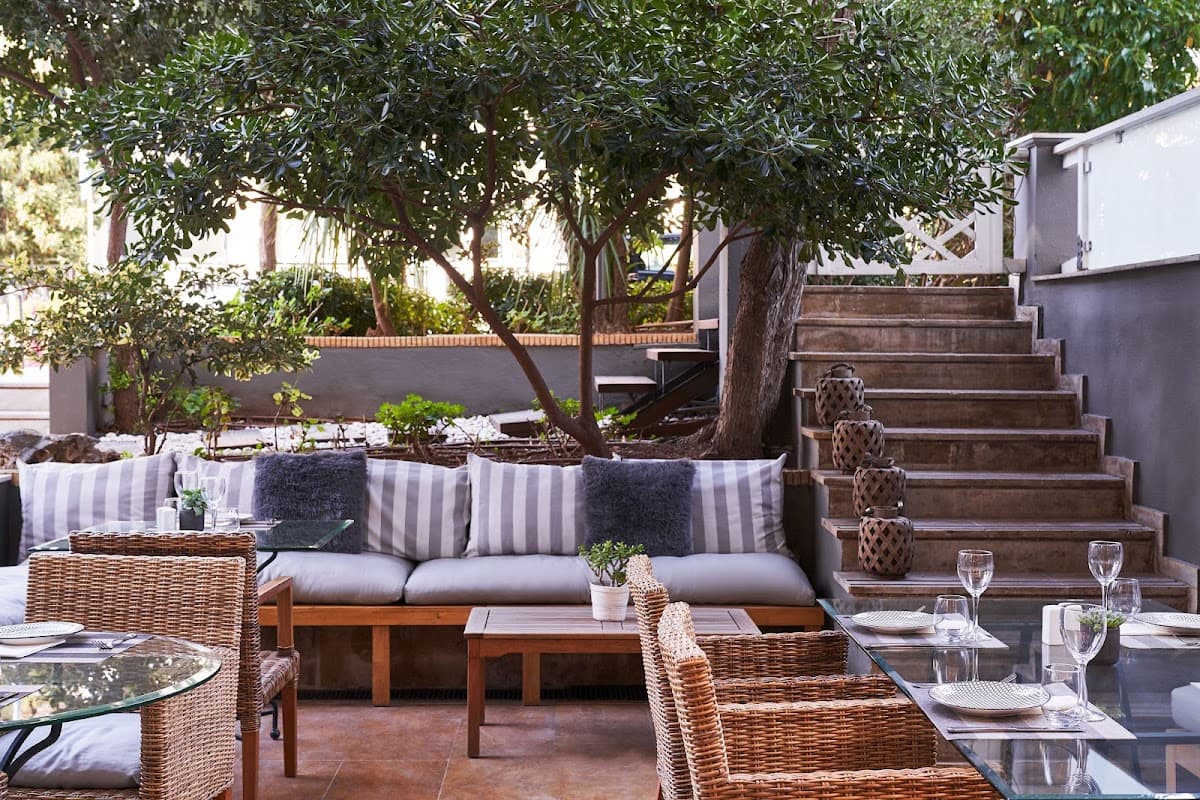 Sea View Cityscape Hotel — destination wedding venue in Glifada 166 74, Greece