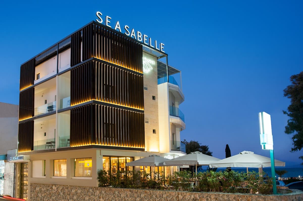Seasabelle The Hotel: destination wedding venue in Artemis 190 16, Greece