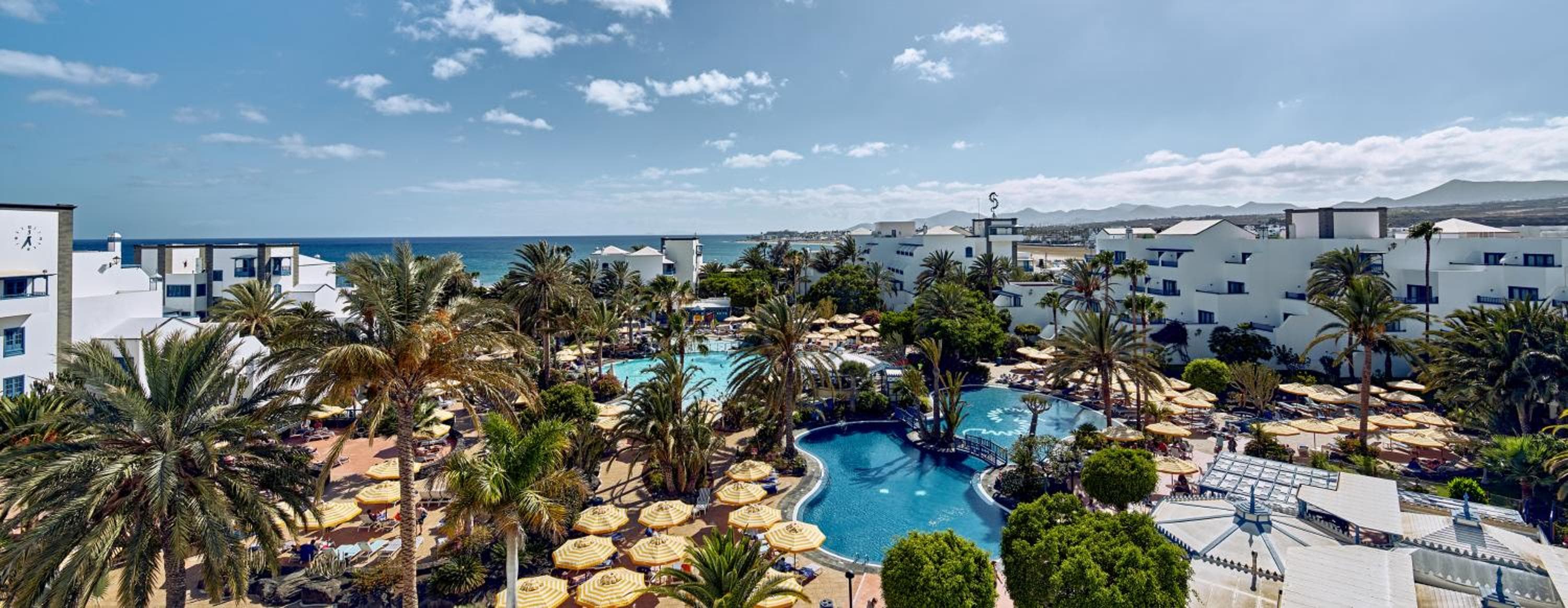 Seaside Los Jameos, wedding venue in Puerto del Carmen, Spain