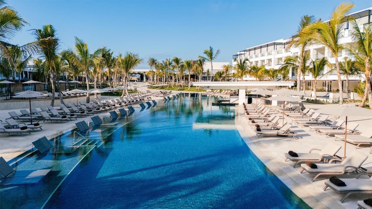 Secrets Tides Punta Cana: destination wedding venue in Punta Cana 23000, Dominican Republic