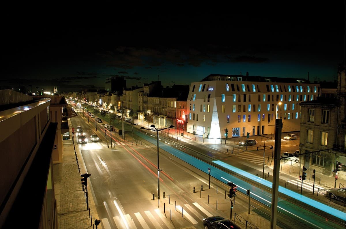 Seeko'o Hôtel Design Bordeaux: destination wedding venue in 33300 Bordeaux, France