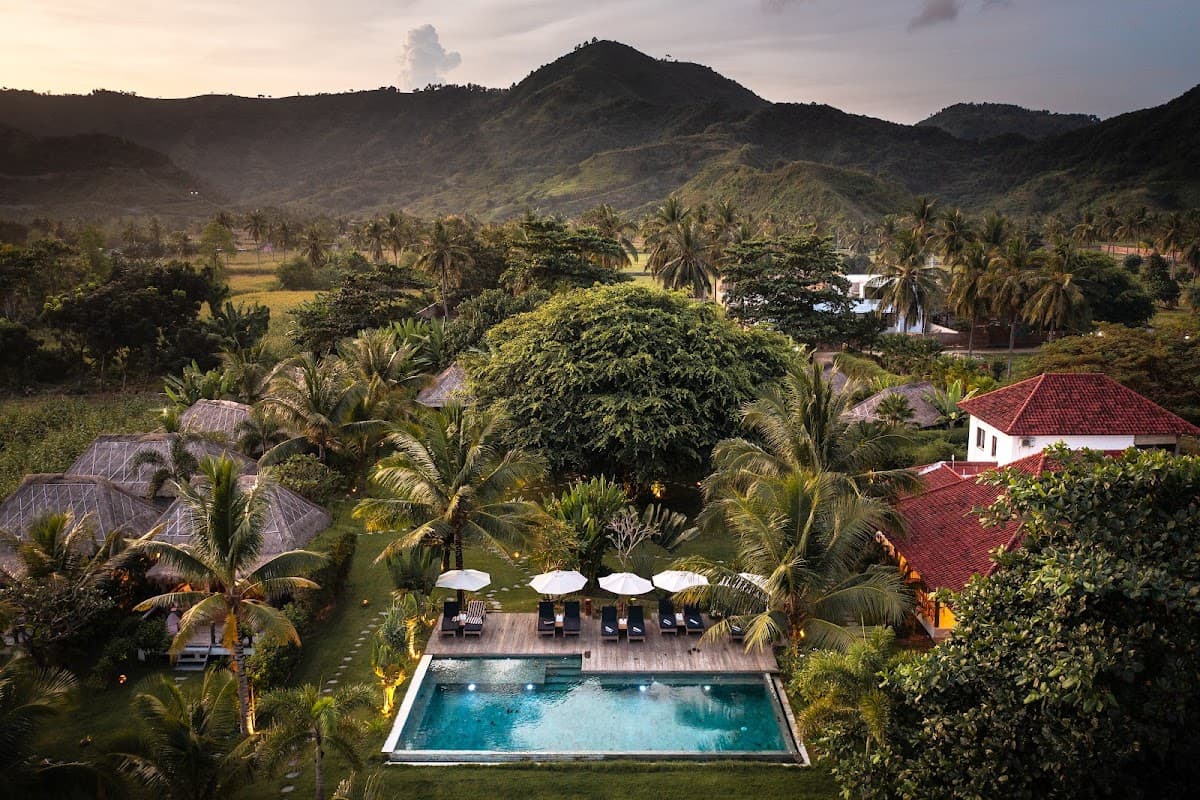Segara Lombok — destination wedding venue in Nusa Tenggara Bar. 83572, Indonesia