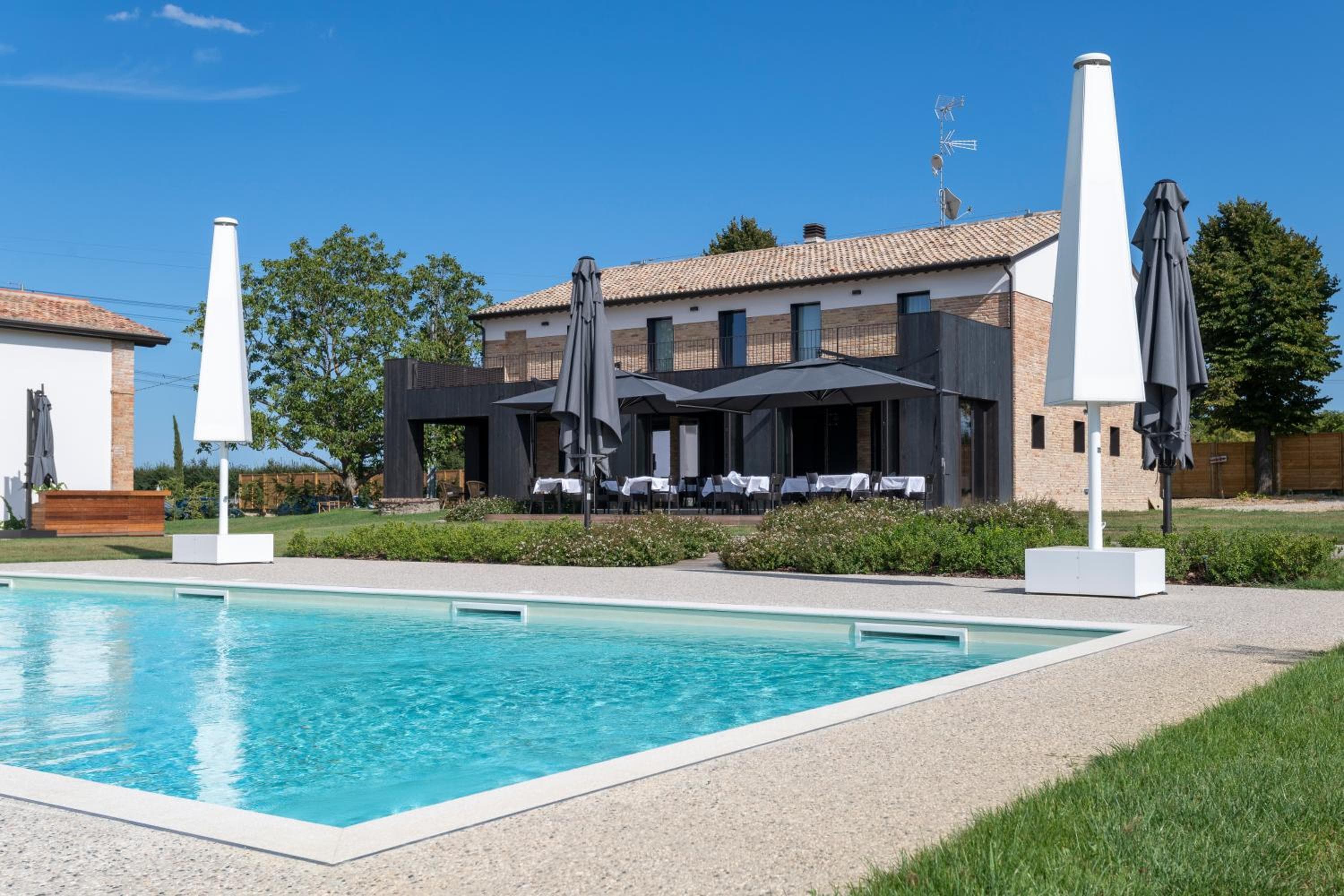 Sei Sequoie Nature & Charme, wedding venue in Fornace Zarattini, Italy