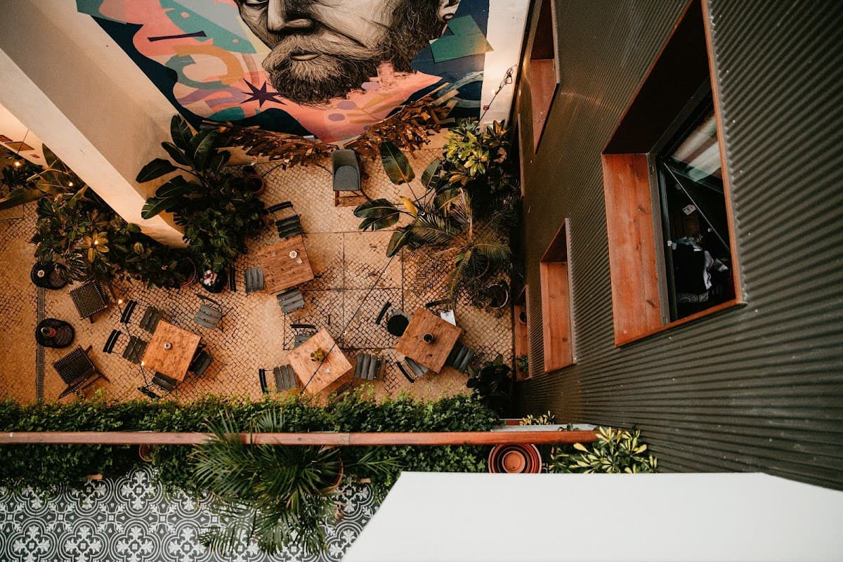 Selina Secret Garden & Cowork — destination wedding venue in 1200-177 Lisboa, Portugal