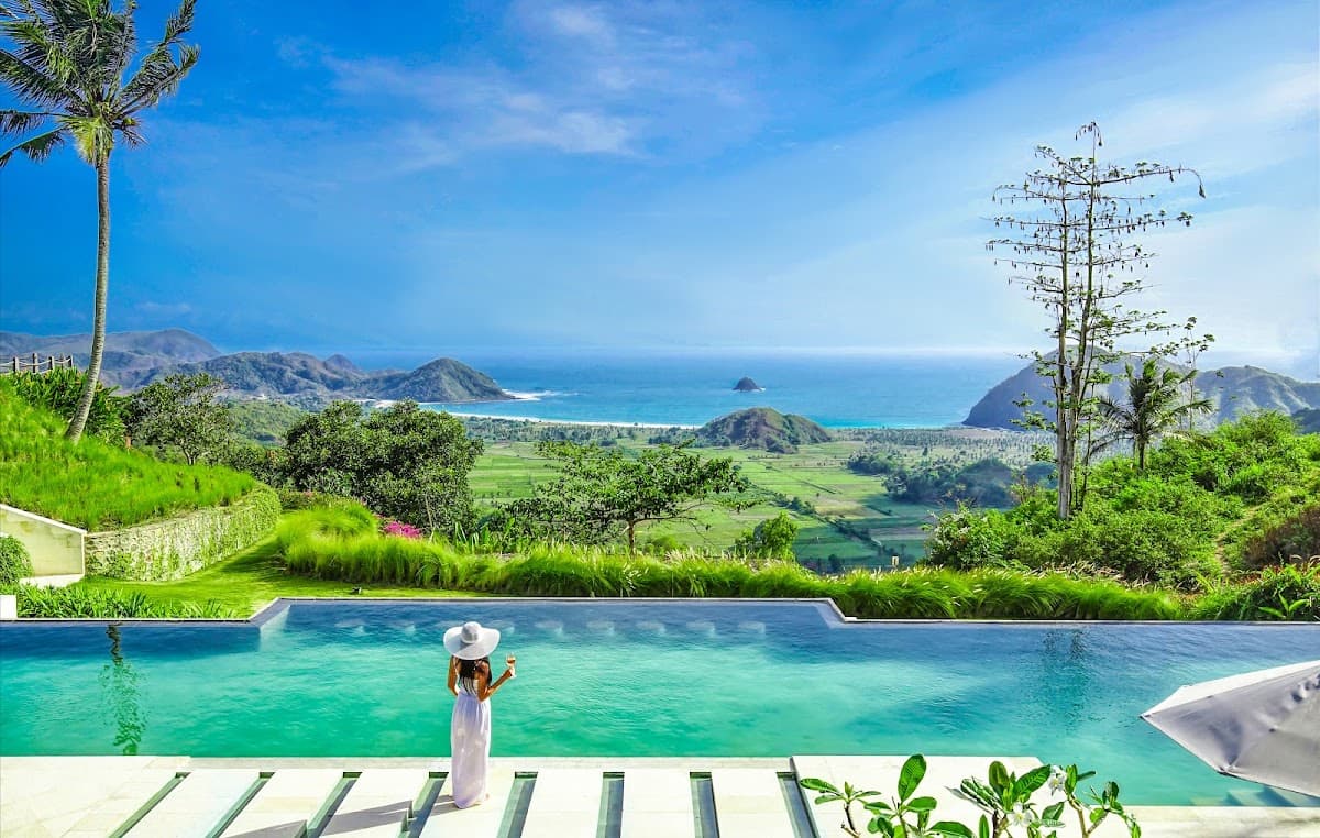 Selong Selo Resort & Villas: destination wedding venue in Nusa Tenggara Bar. 83571, Indonesia