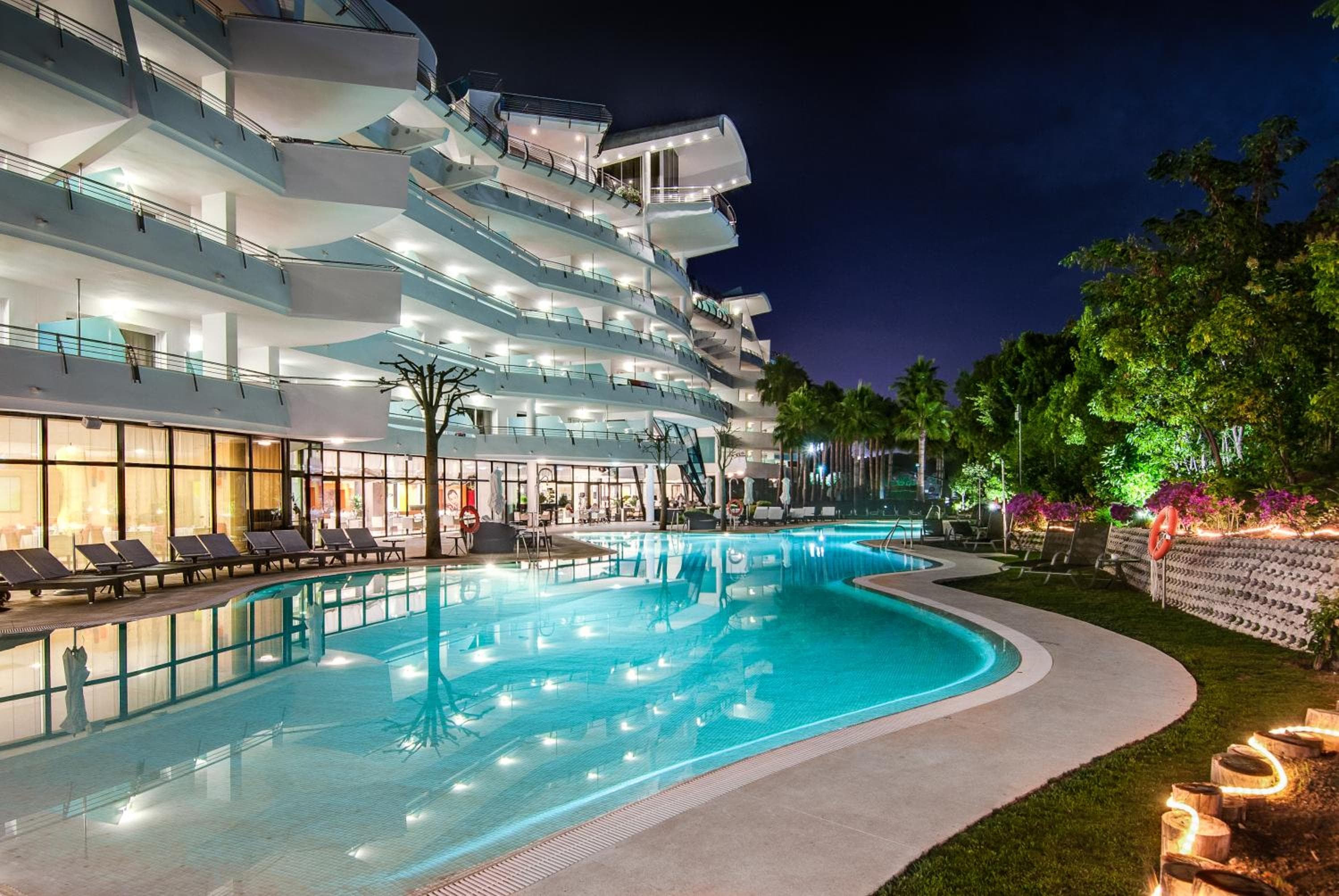 Senator Banus Adults Only Recommended, wedding venue in Estepona, Spain