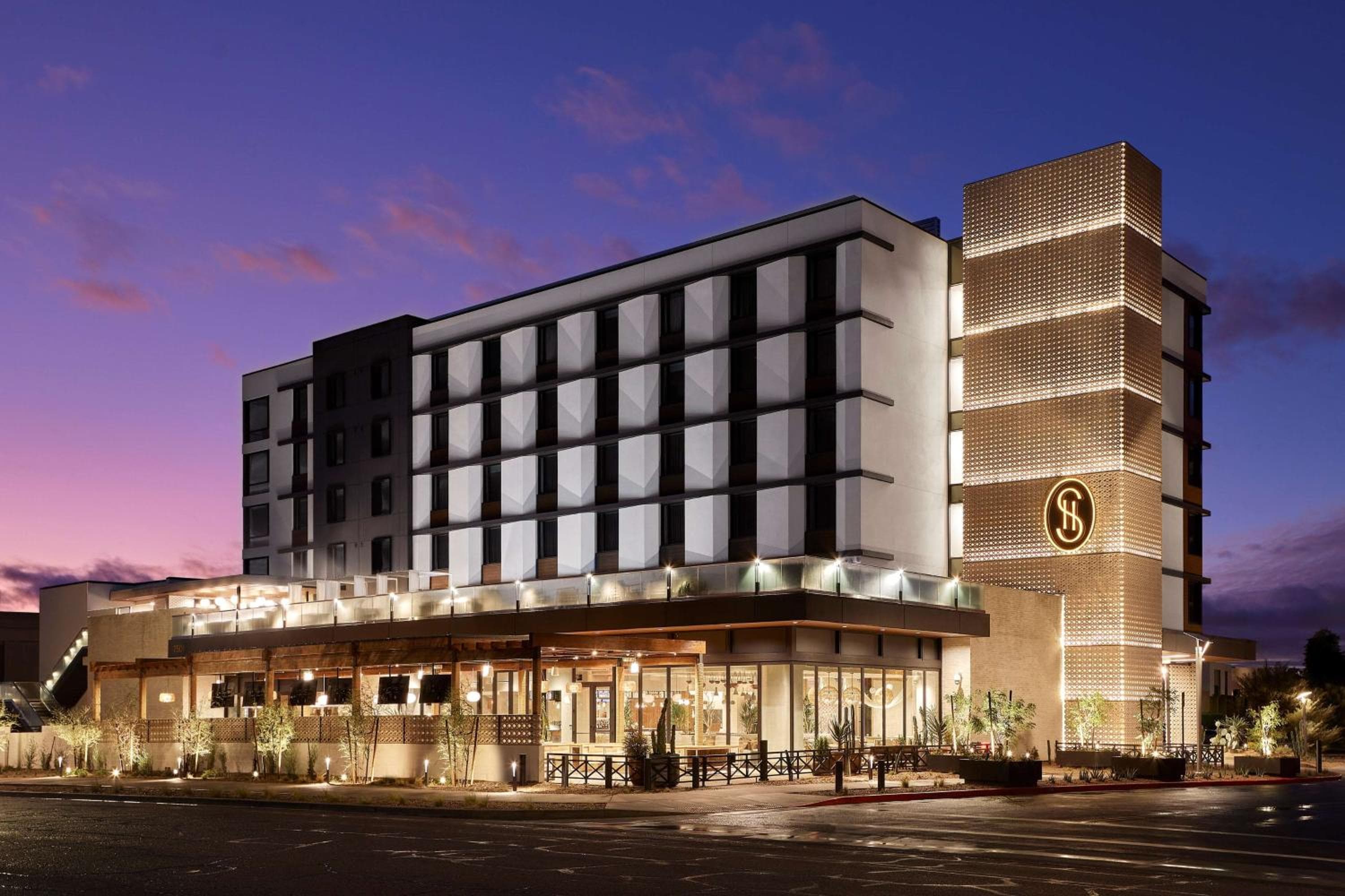 Senna House Hotel Scottsdale, Curio Collection By Hilton, wedding venue in Scottsdale, United States