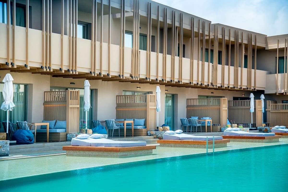 SENSEANA Sea Side Resort & Aquadventure — destination wedding venue in Analipsi 700 14, Greece