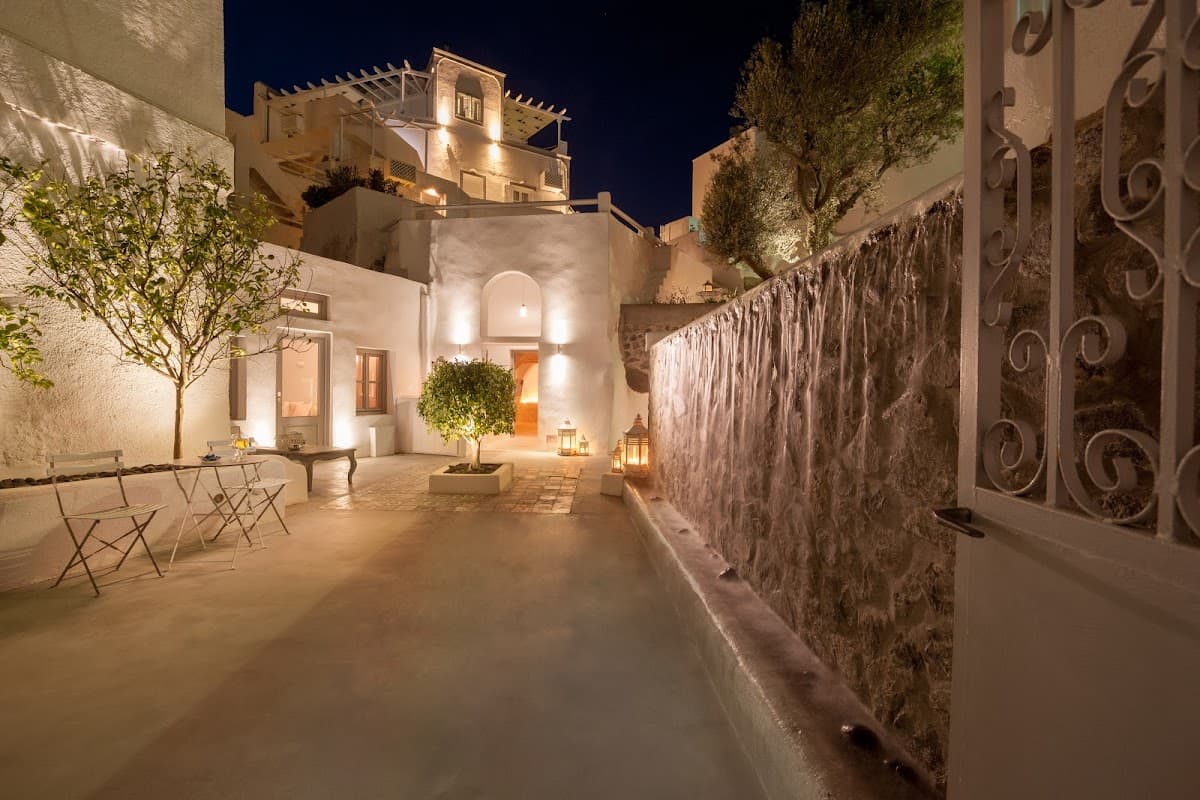 Senses Boutique Hotel — destination wedding venue in Santorini 847 00, Greece