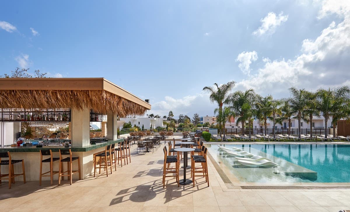 Sentido Kyknos Beach Adults Only 16+: destination wedding venue in Malia 700 07, Greece