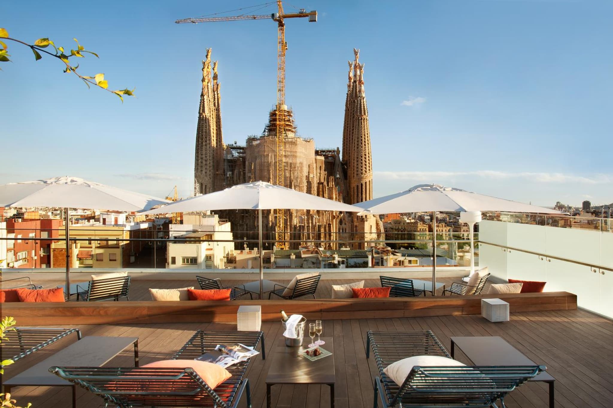 Sercotel Rosellon, wedding venue in Barcelona, Spain