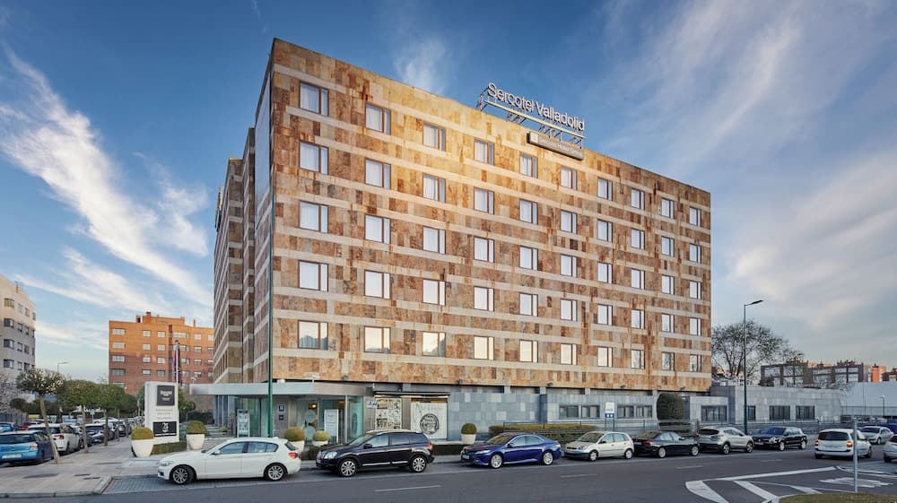 Sercotel Valladolid, wedding venue in Valladolid, Spain
