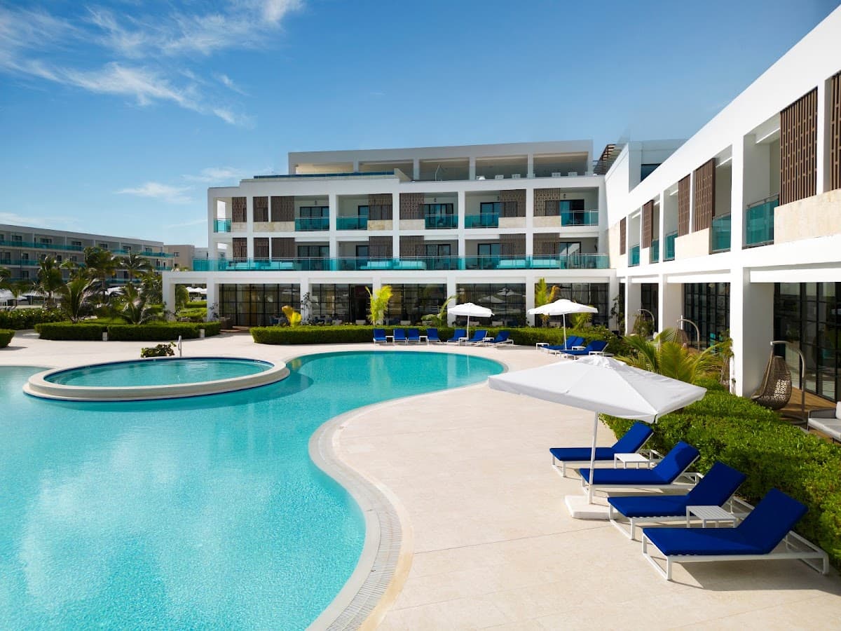 Serenade Punta Cana Beach & Spa Resort — destination wedding venue in Punta Cana 23000, Dominican Republic